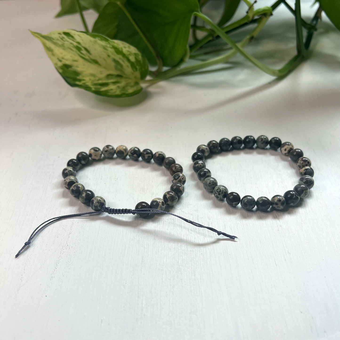 Asteroid Jasper Bracelet