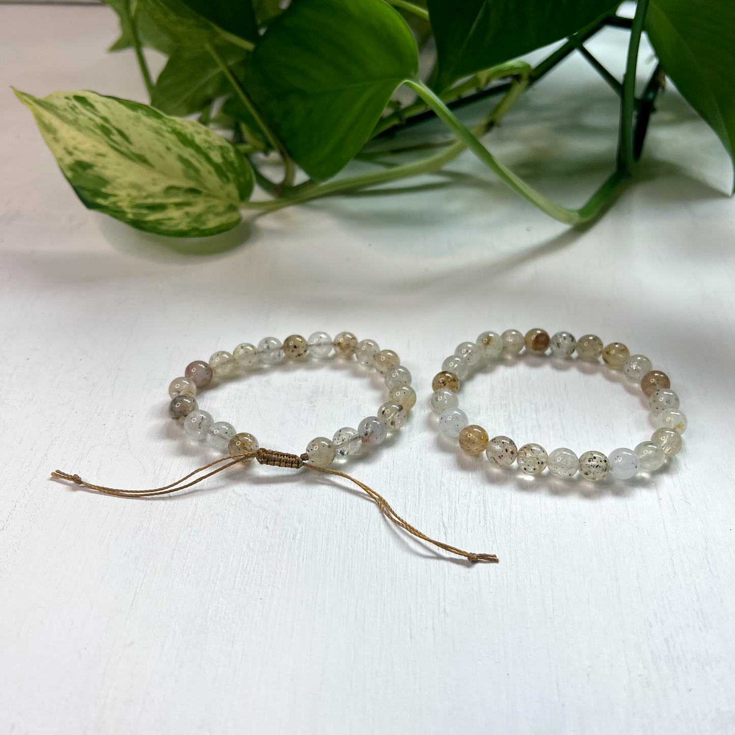 Mica Biotite Bracelet