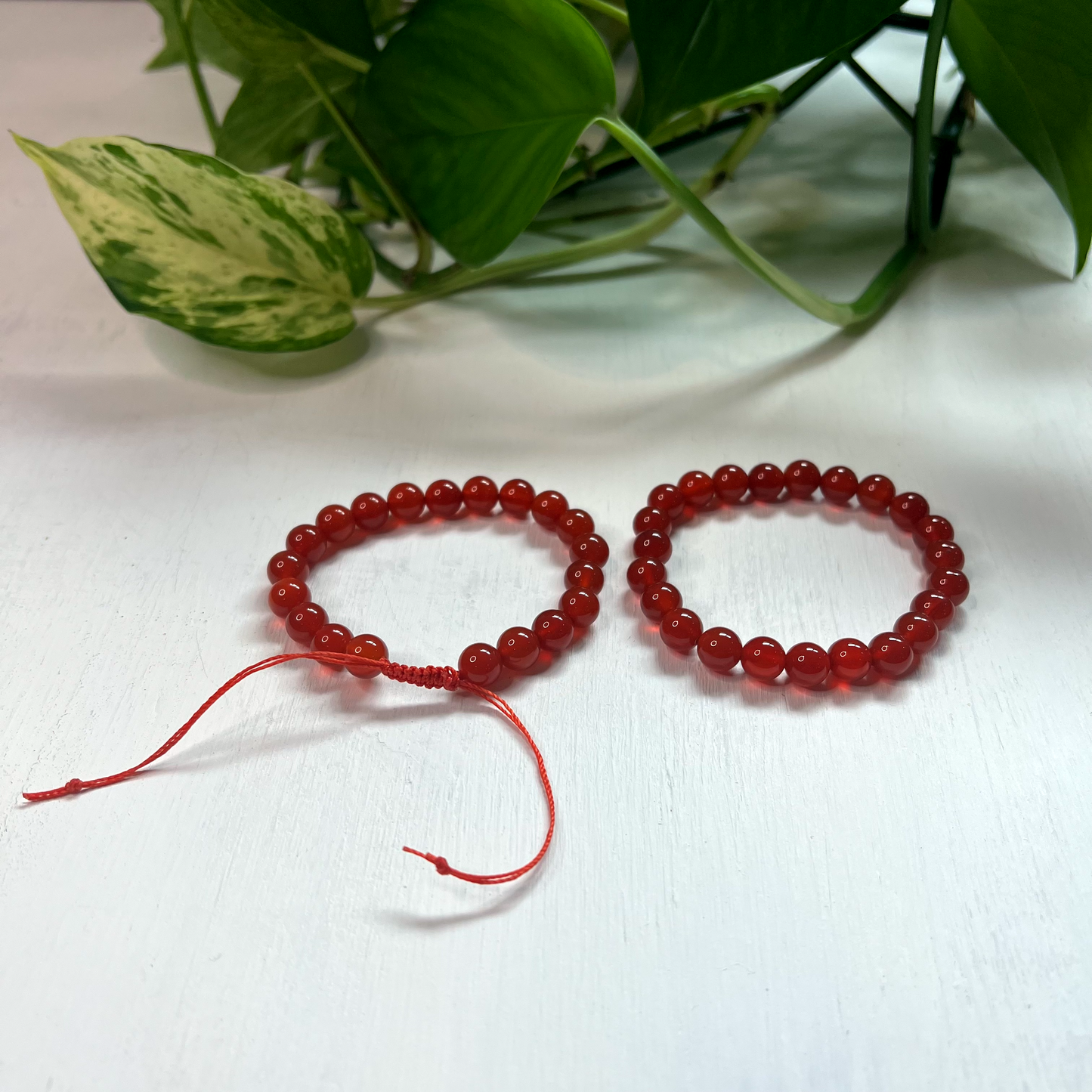 Carnelian Bracelet