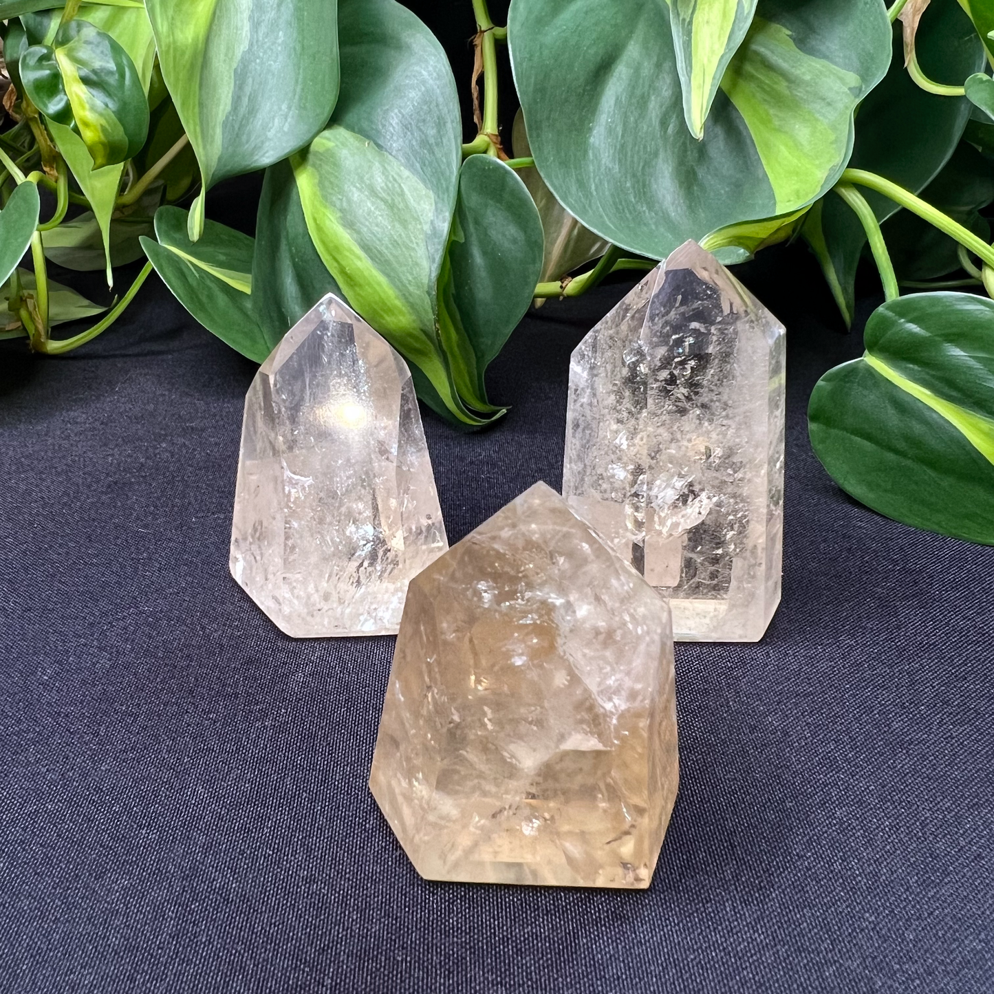 Citrine Towers
