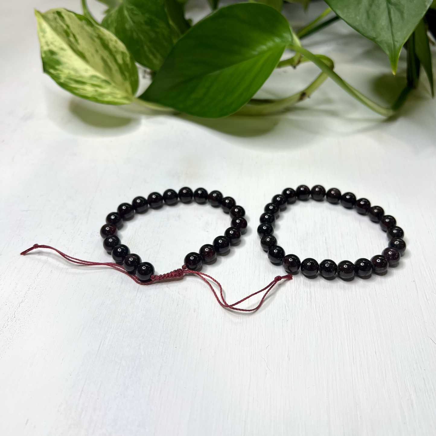 Garnet Bracelet