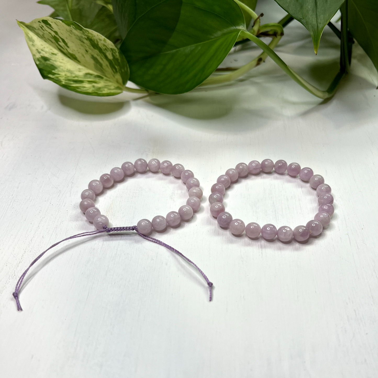 Kunzite Bracelet