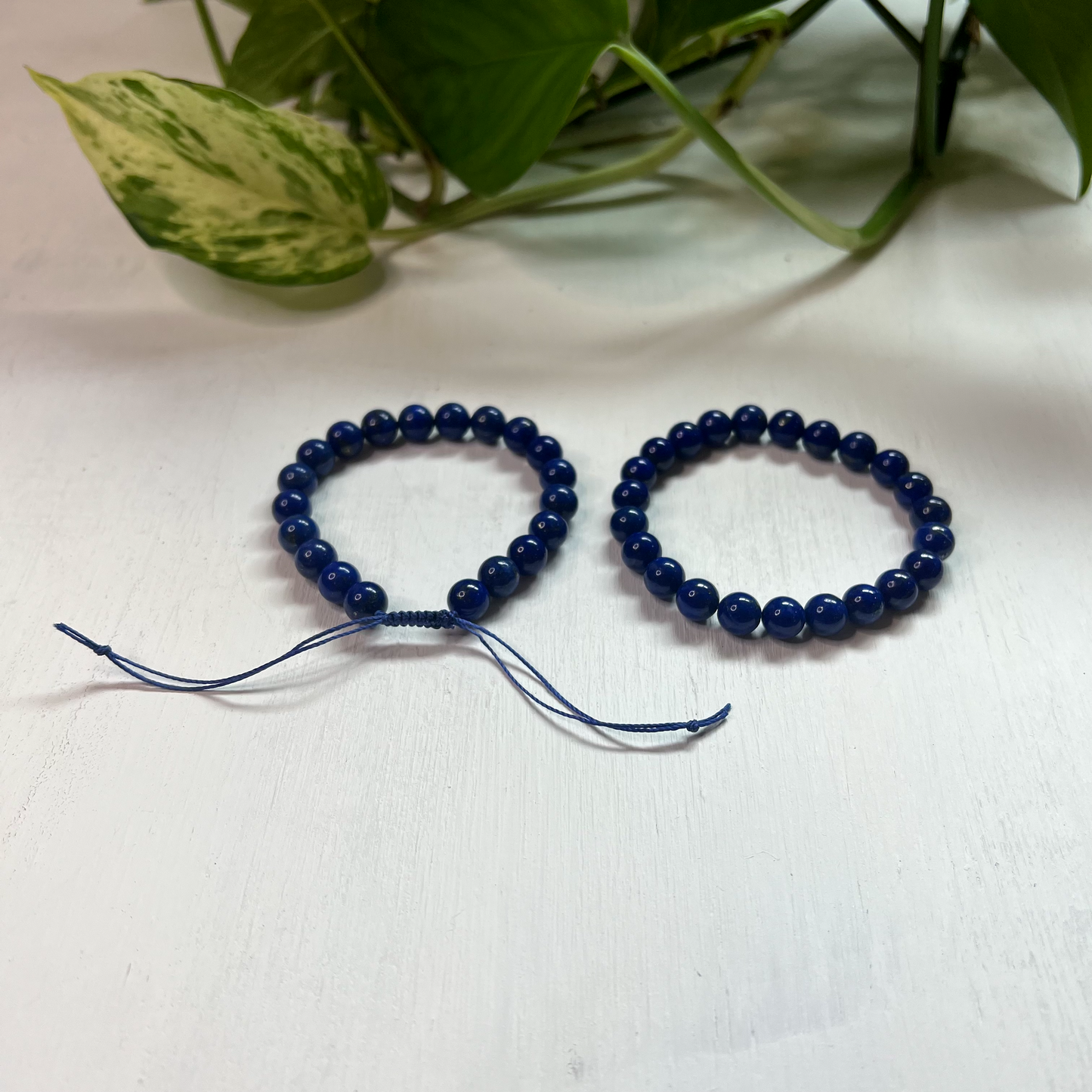Lapis Bracelet
