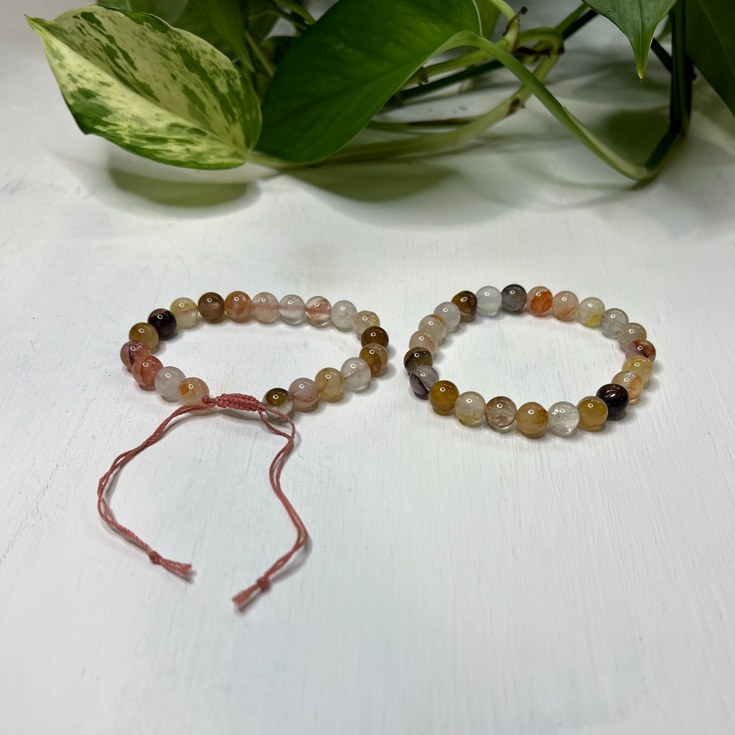 Lepidocrocite Bracelet