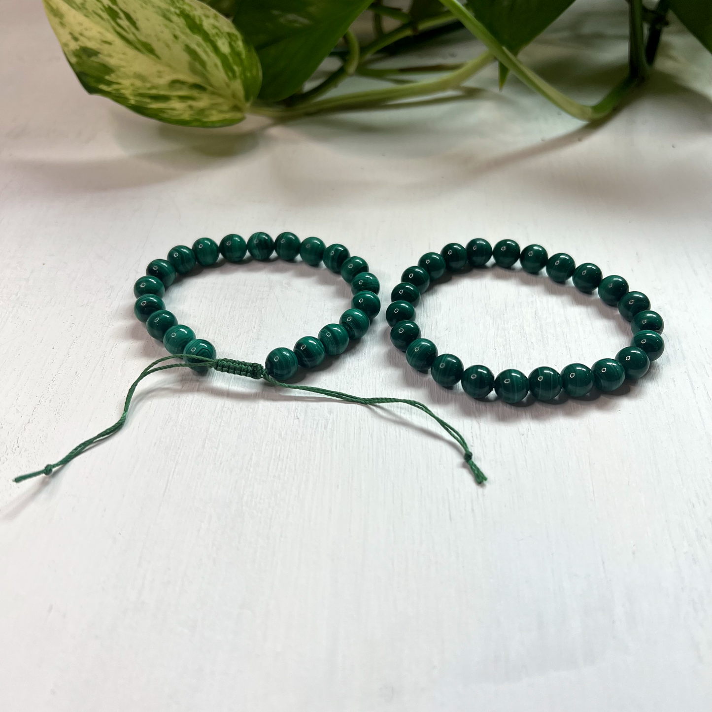Malachite Bracelet