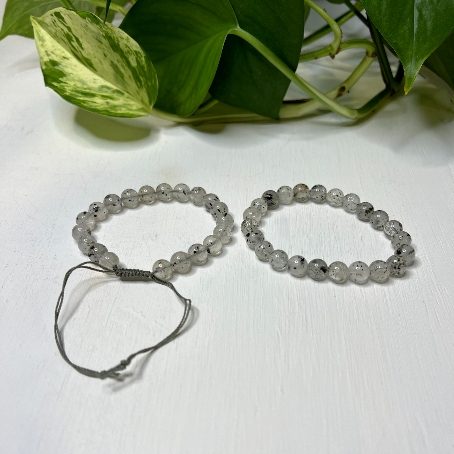 Mica Quartz Bracelet
