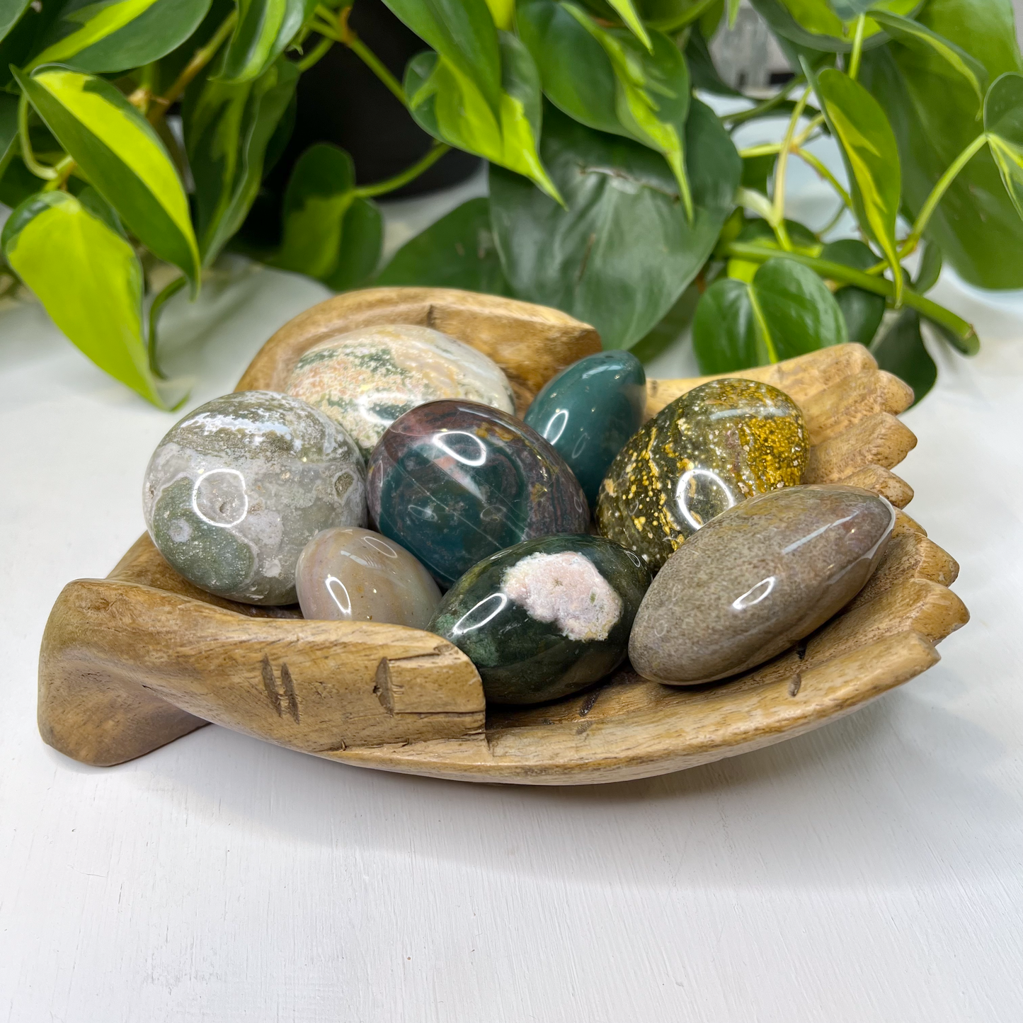 Ocean Jasper Gallet