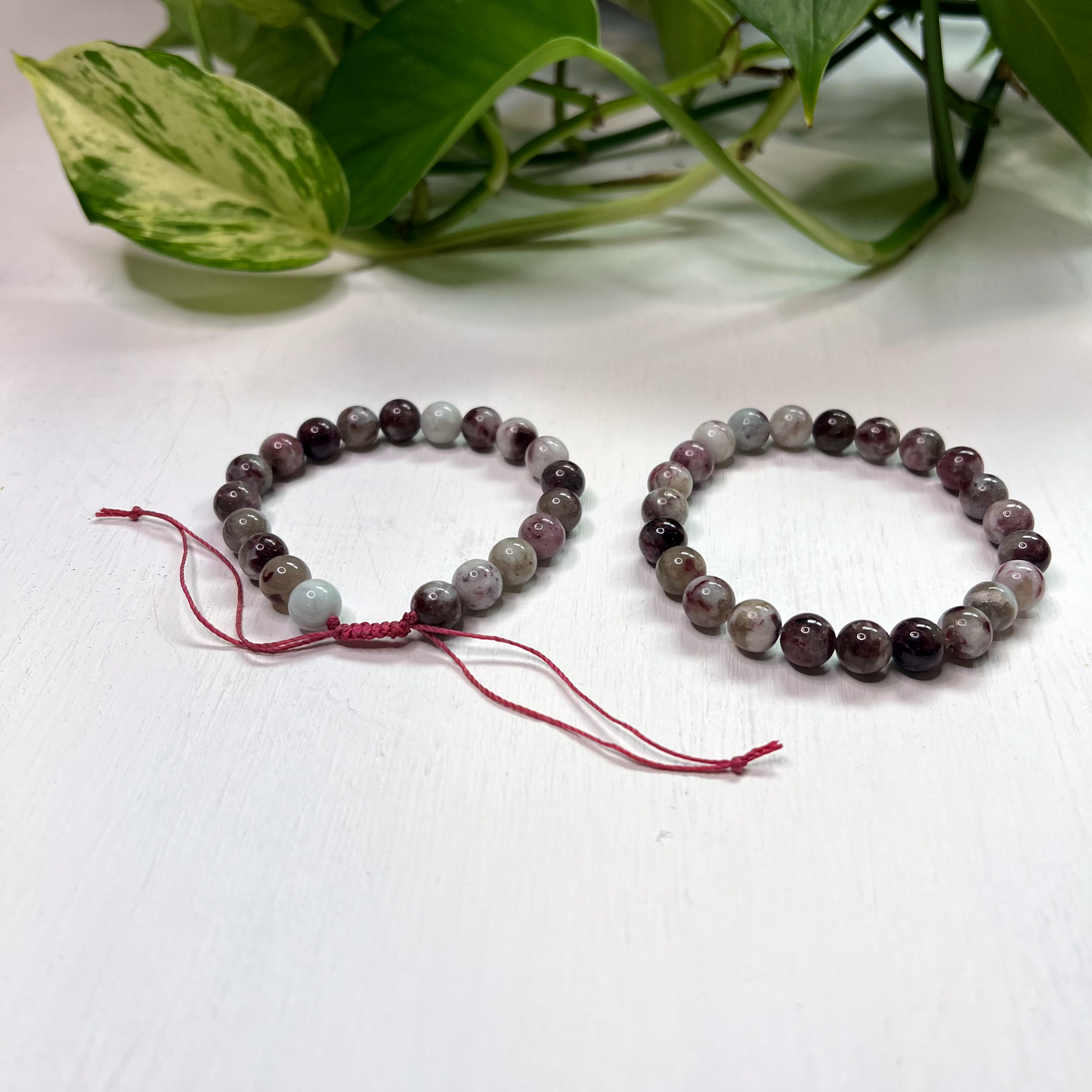 Rubellite Bracelet