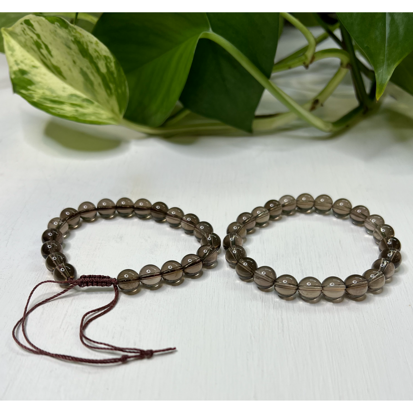 Smokey Quartz Bracelet