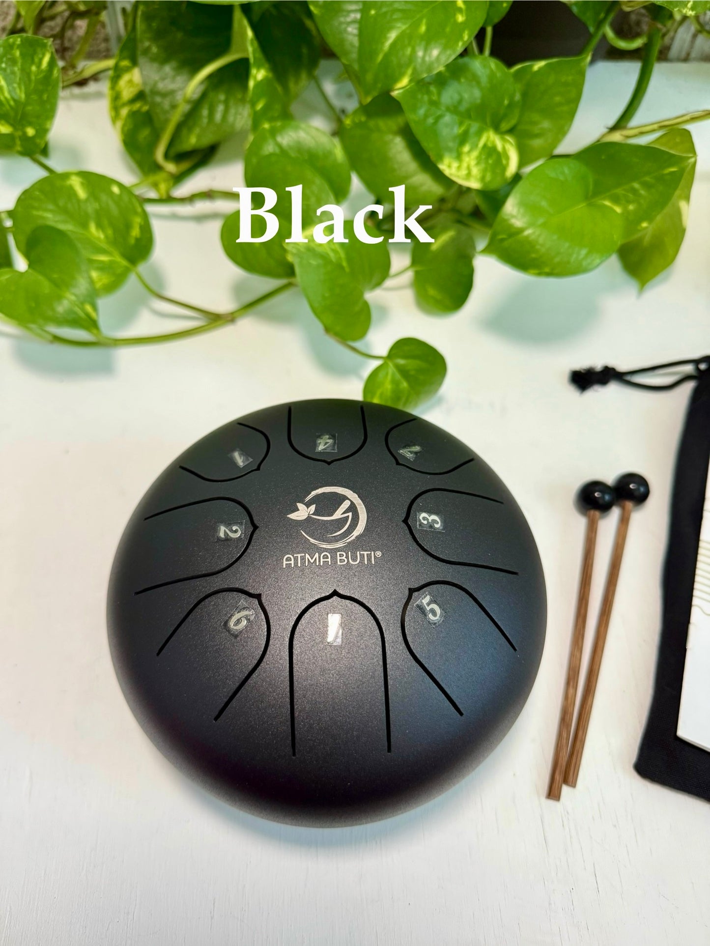 6 inch Steel Tongue Drum