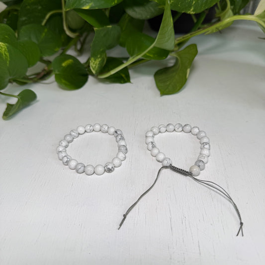 Howlite Bracelet