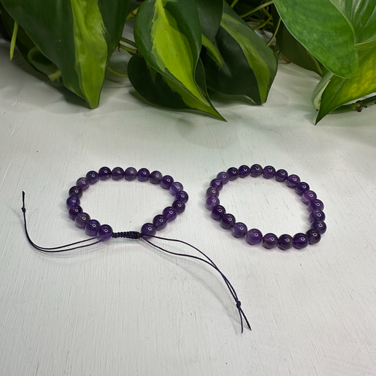 Amethyst Bracelet