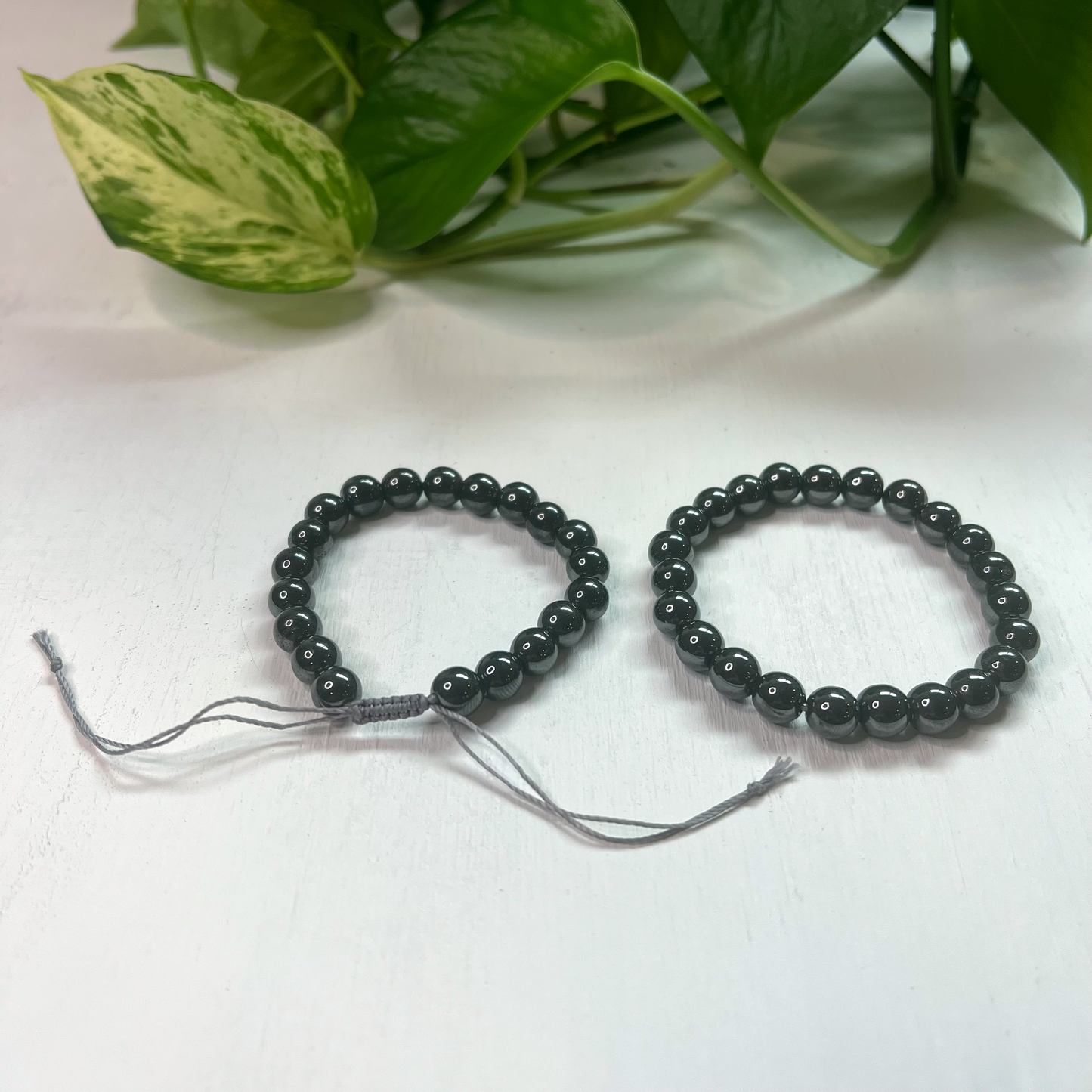 Hematite Bracelet