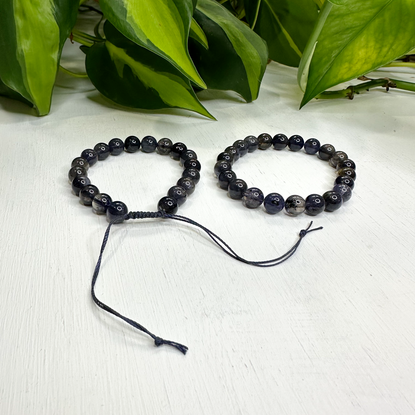 Iolite Bracelet