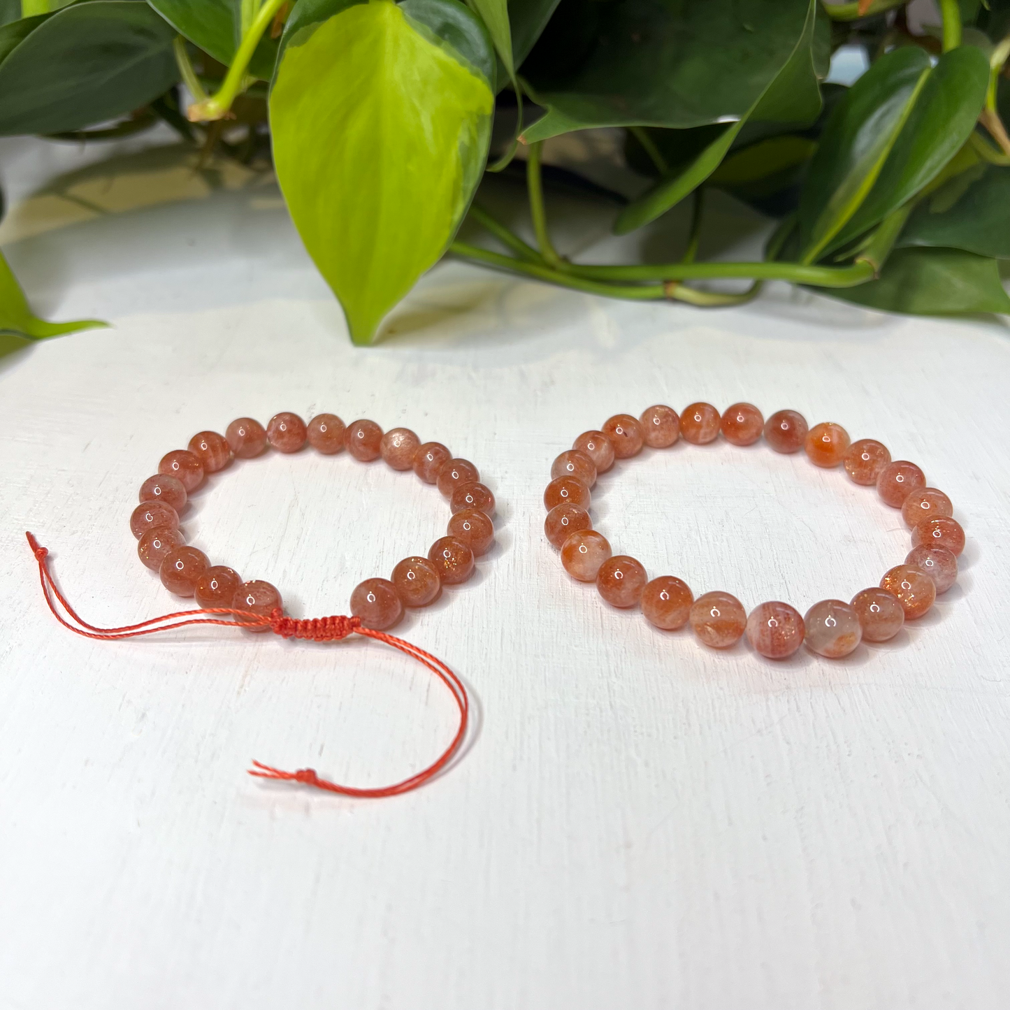 Sunstone Bracelet